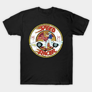 Speed racer go... go.. go.. T-Shirt